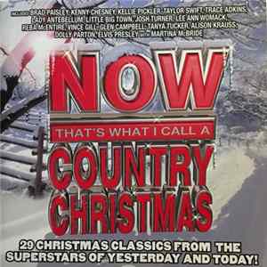 Various - NOW That's What I Call A Country Christmas Mp3