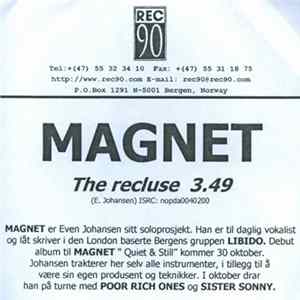 Magnet - The Recluse Mp3
