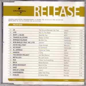 Various - Universal Release 02/00 Mp3