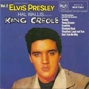 Elvis Presley with The Jordanaires - King Creole Vol.2 Mp3