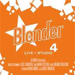 Blender - Live I Studio 4 Mp3