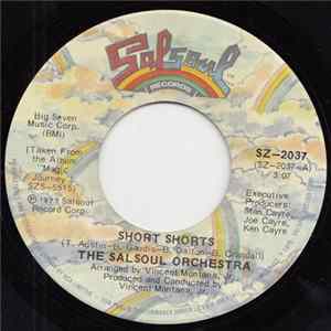 The Salsoul Orchestra - Short Shorts Mp3