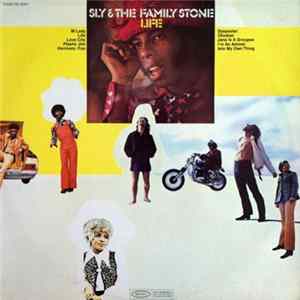 Sly & The Family Stone - Life Mp3
