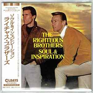 The Righteous Brothers - Soul & Inspiration Mp3