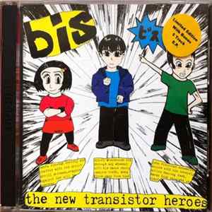 Bis - The New Transistor Heroes Mp3