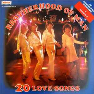 Brotherhood Of Man - 20 Love Songs Mp3