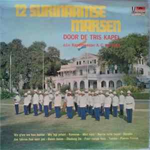 Tris Kapel, De - 12 Surinaamse Marsen Mp3
