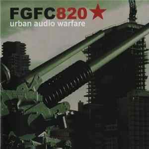 FGFC820 - Urban Audio Warfare Mp3