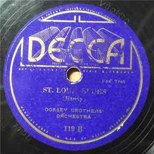 Dorsey Brothers' Orchestra - St. Louis Blues / Milenberg Joys Mp3