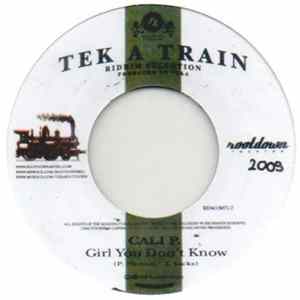 Cali P. / Sophia Squire & Hi Kee - Girl You Don't Know / Refugee Mp3