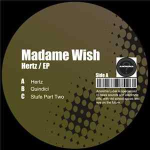 Madame Wish - Hertz EP Mp3