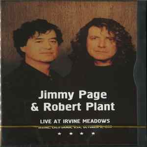 Jimmy Page & Robert Plant - Live At Irvine Meadows Mp3