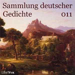 Various - Sammlung Deutscher Gedichte 011 Mp3