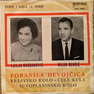 Narodni Ansambl Radosava Antanasijevića - Poranila Devojčica Mp3