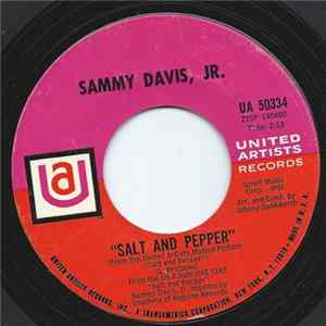 Sammy Davis Jr. - Salt And Pepper / I Like The Way You Dance Mp3