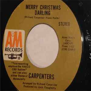 Carpenters - Merry Christmas Darling / Mr. Guder Mp3