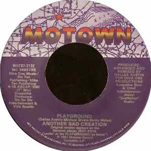 Another Bad Creation - Playground / Iesha Mp3