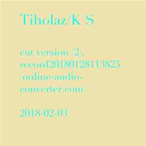 Tiholaz / K S - GT839 Mp3