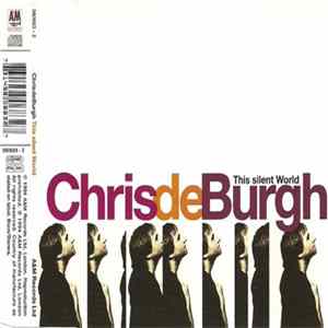 Chris de Burgh - This Silent World Mp3