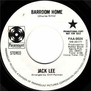 Jack Lee - Barroom Home / Thirty Days Mp3