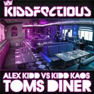 Alex Kidd Vs Kidd Kaos - Toms Diner Mp3