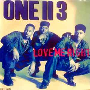 One II 3 - Love Me Right Mp3