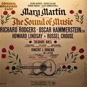 Various - The Sound Of Music (Original Broadway Cast) Mp3