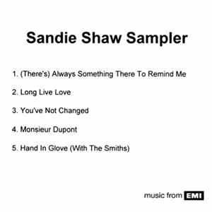 Sandie Shaw - Sampler Mp3