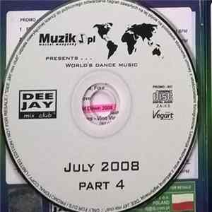 Various - CD Club Promo Only July 2008 Part 4 Mp3