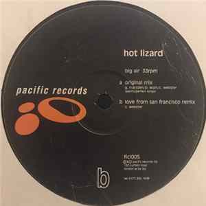 Hot Lizard - Big Air Mp3