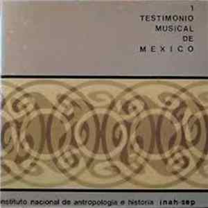 Various - Testimonio Musical de Mexico Mp3