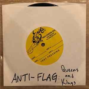 Anti-Flag - The Second Coming Of Nothing Mp3