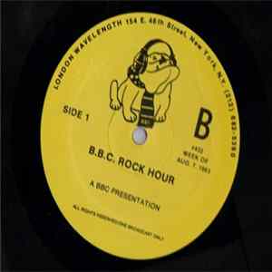 Red Rockers - B.B.C. Rock Hour Mp3