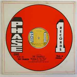 The Chantells with Jah Berry - Waiting In The Park Mp3