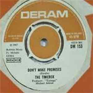 Timebox - Don't Make Promises / Walking Through The Streets Of My Mind Mp3