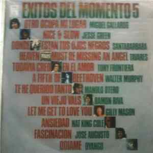 Various - Exitos Del Momento 5 Mp3