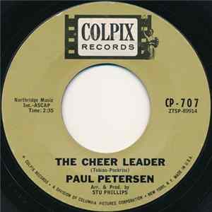 Paul Petersen - The Cheer Leader / Polka Dots And Moonbeams Mp3