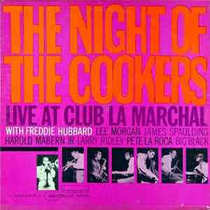 Freddie Hubbard - The Night Of The Cookers - Live At Club La Marchal, Volume 1 Mp3