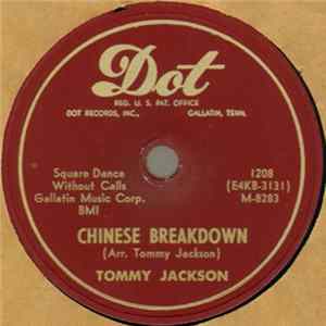 Tommy Jackson - Chinese Breakdown / Lead Out Mp3
