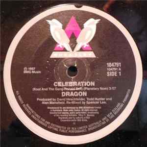 Dragon - Celebration Mp3