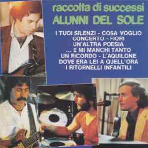 Alunni Del Sole - Raccolta di Successi Mp3
