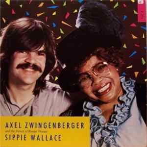 Axel Zwingenberger & Sippie Wallace - Axel Zwingenberger & Sippie Wallace Vol. 1 Mp3