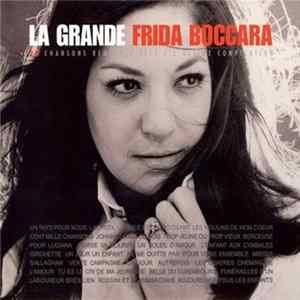 Frida Boccara - La Grande Frida Boccara Mp3