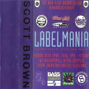 Scott Brown - Non-Stop 'Label Mania' Mp3