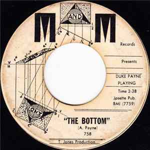 Duke Payne - The Bottom / Reaction Mp3