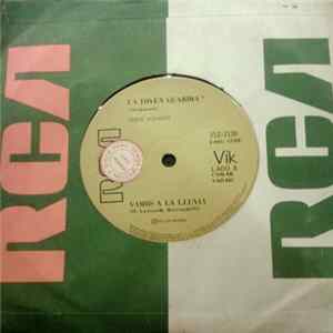 La Joven Guardia - Vamos A La Lluvia / Como Un Sueño De Ayer Mp3