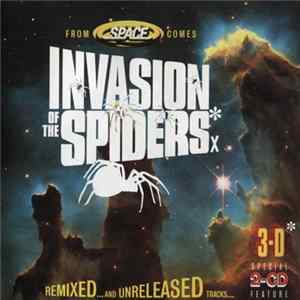 Space - Invasion Of The Spiders - Remixed And Unreleased Tracks Mp3