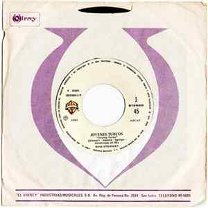 Rod Stewart - Jóvenes Turcos = Young Turks Mp3