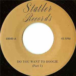 Unknown Artist - Do You Want To Boogie Mp3
