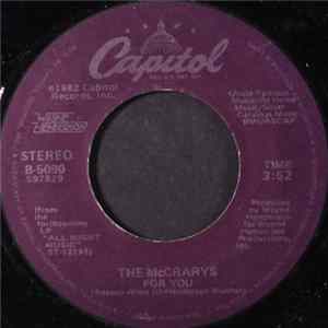 The McCrarys - Night Room / For You Mp3
